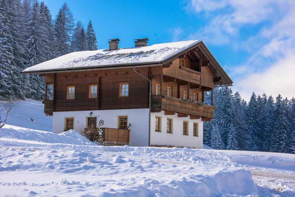 Hotel Guggenbergerhof Maria Luggau Zewnętrze zdjęcie